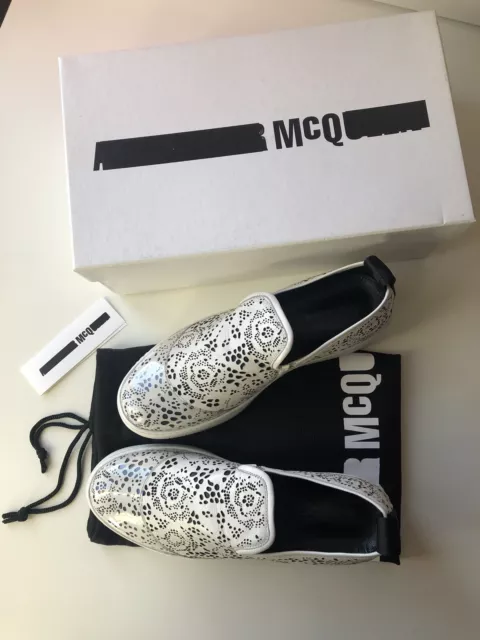 Alexander mcqueen size online 5.5