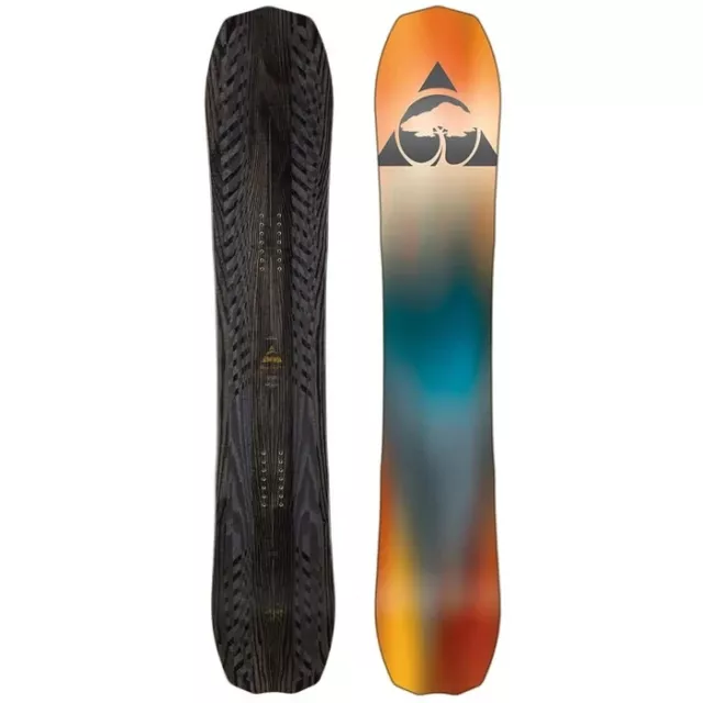 Arbor Bryan Iguchi Pro Camber | 159 | Powder | Freeride | All Terrain | Float |