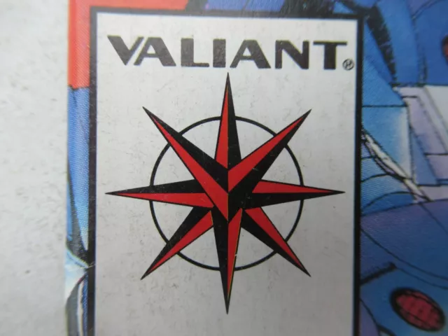 Lot of 33 different Valiant comics Magnus Rai Solar X-O Manowar Turok Harbinger