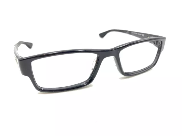 Oakley Airdrop OX8046-0255 Shiny Black Ink Eyeglasses Frames 55-18 143 Men Women