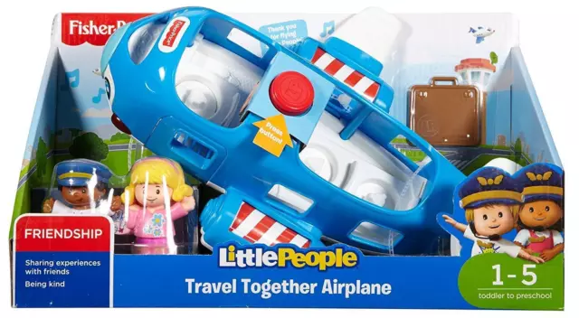 Little people travel sales together friend ship