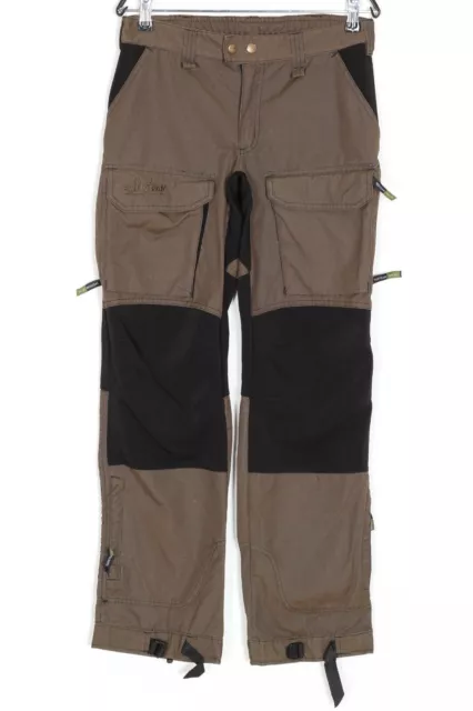 SWEDTEAM Pants Trousers Men Size C46 / W30 L30 Hunting Outdoor Hiking DZ4571