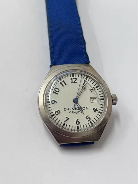 MONTRE BRACELET CHEVIGNON vendu en etat. Ref72454 EUR 34 00 PicClick FR