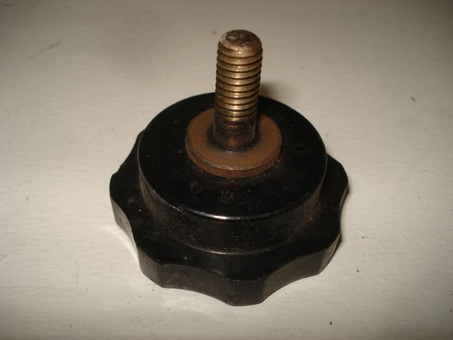 Simon Omega BASE ADJUSTER KNOB for D II   D2 Darkroom Enlarger