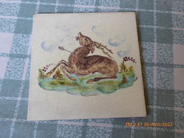 A Delft Style Tile