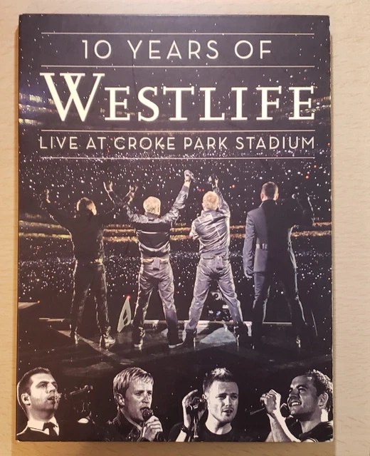 ミュージック 10 Years of Westlife: Live at Croke Park Amazon.com: 10 Years of Westlife: Live at Croke Park