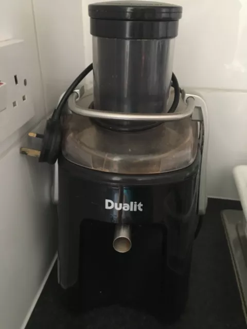 DUALIT JUICER 35.00 PicClick UK