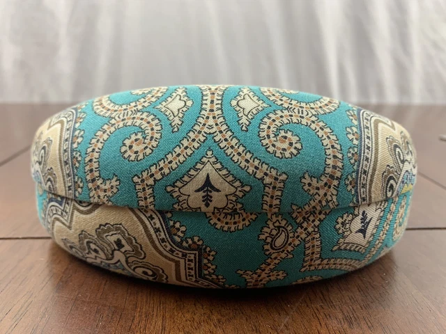 VERA Brady Frannie  Totally Turquoise Retired Sunglasses Case Hard Shell