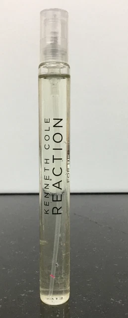 reaction kenneth cole eau de perfumes spray 0.34 OZ As Pictured