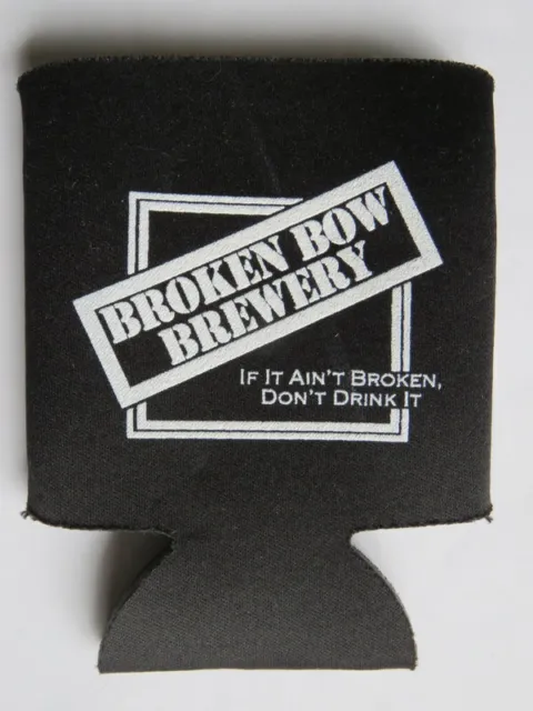 Bierflasche Kann Halter Koozie: Broken Schleife Brewery ~ Falls Es Ain'T