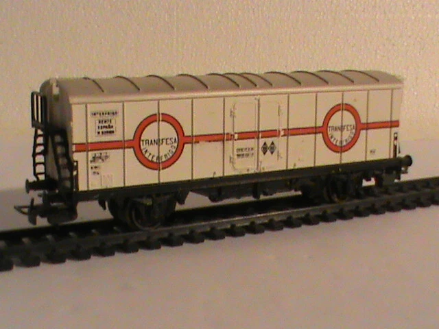 HO] : Wagon trémie EX Type 1 « STEMI », SNCF, Ep. IV – WB861