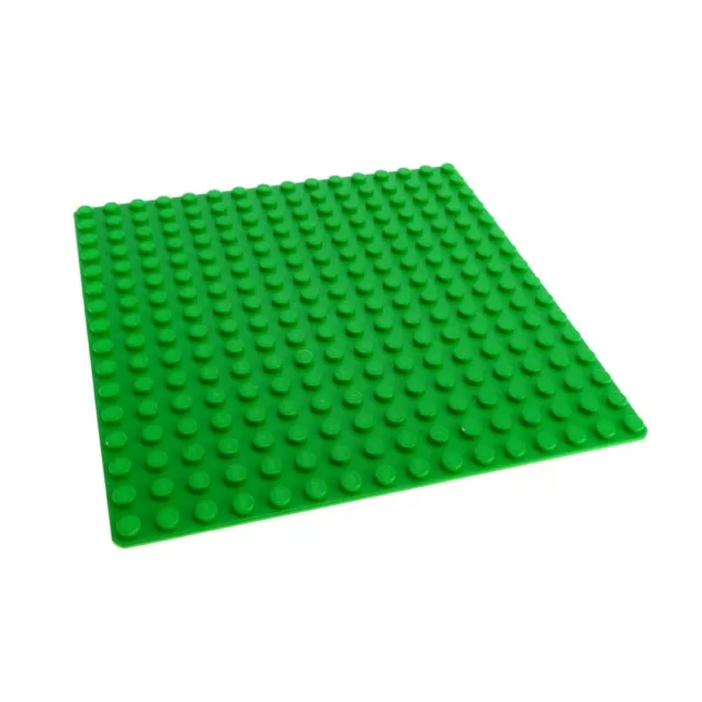 1X LEGO PLAQUE de Construction 16x16 Possible Chaque Côté Neu-Hell Gris  4620130 EUR 10,37 - PicClick FR