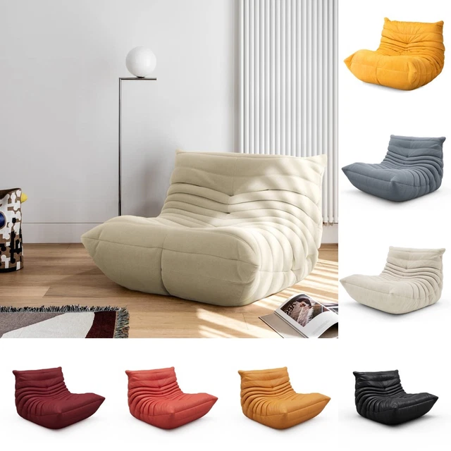 Lounge Chair Oversized Lazy Sofa Chairs Beanbag Tatami Adult Seat for Room Lounge Chair Oversized Lazy Sofa Chairs Beanbag Tatami Adult Seat for Room