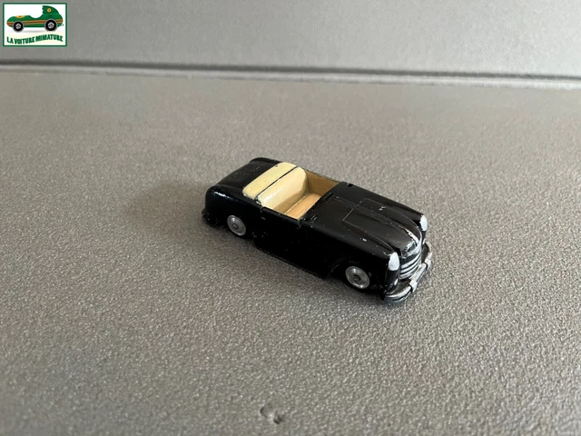 Original CIJ France De Rovin 3CV 1954 Cabriolet 1/43