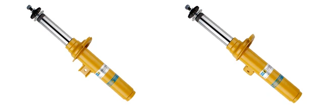 2 ammortizzatori anteriori Bilstein B6 per BMW Serie 1 F20 F21 2 F23 F22 3 F30 F31 F33