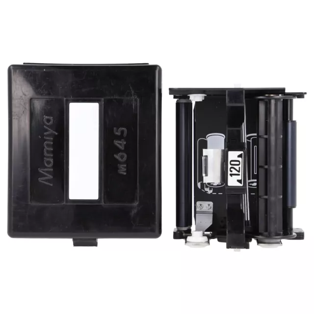 Mamiya 120 Film Insert for 645 Film Backs and M645 Super Pro TL 645J 1000s (vvv)