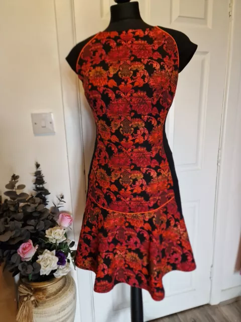 Ted baker deals miyaa dress