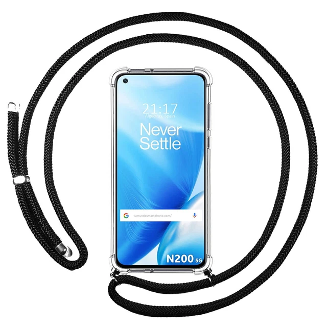 Coque pour OnePlus Nord N10 5G Etui en Cuir PU Premium