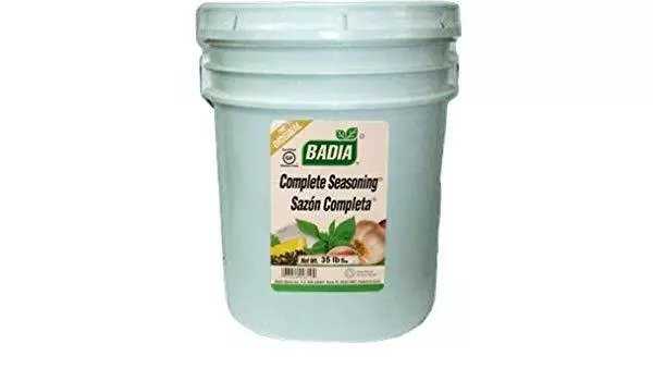 Badia Complete Seasoning (Sazón Completa) - 793.g (28 oz)