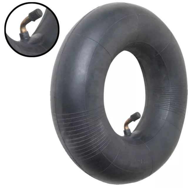 Innenrohr Golfwagen Buggy Caddy Schrader L-Form gebogenes Ventil 15x600-6 15x6,00-6