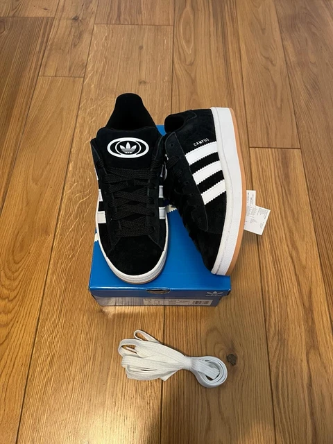 adidas gazelle silver green womens ADIDAS ORIGINALS Sneakers Campus 00s nere per bambino e bambina  Pavidas