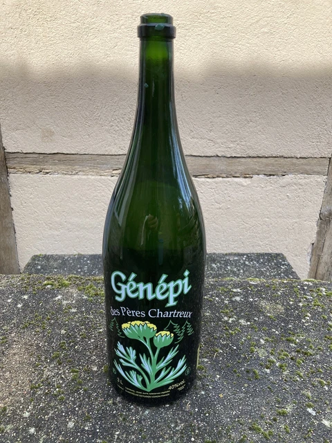 Génépi des pères chartreux 3L
