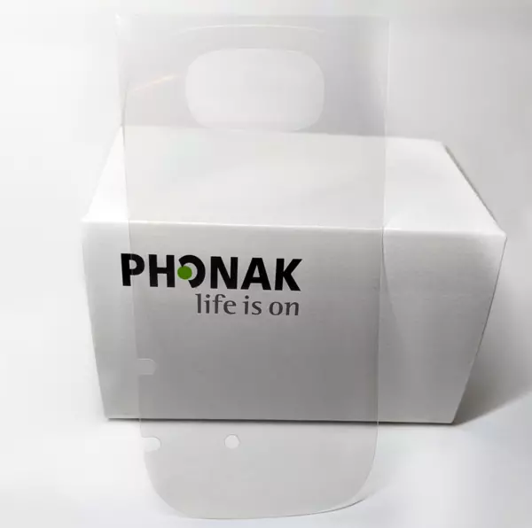 Screen Protector for Roger Touchscreen by Phonak *USA Seller*