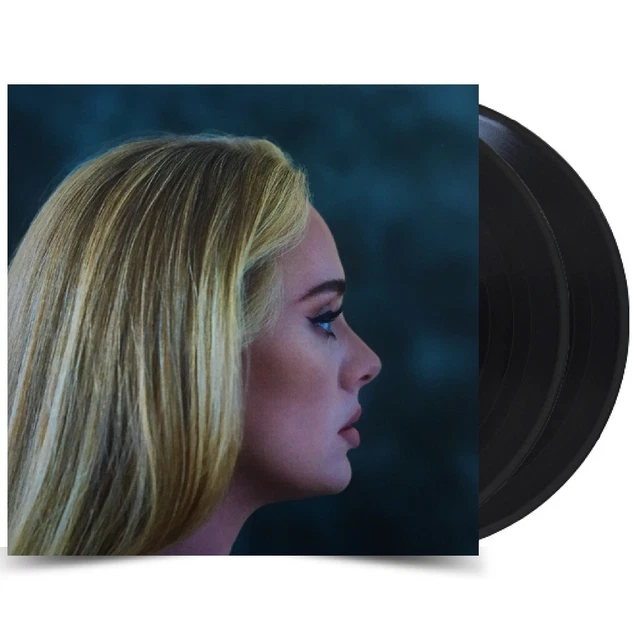 Adele Vinyl Record 30 Double LP With Inner Sleeves New