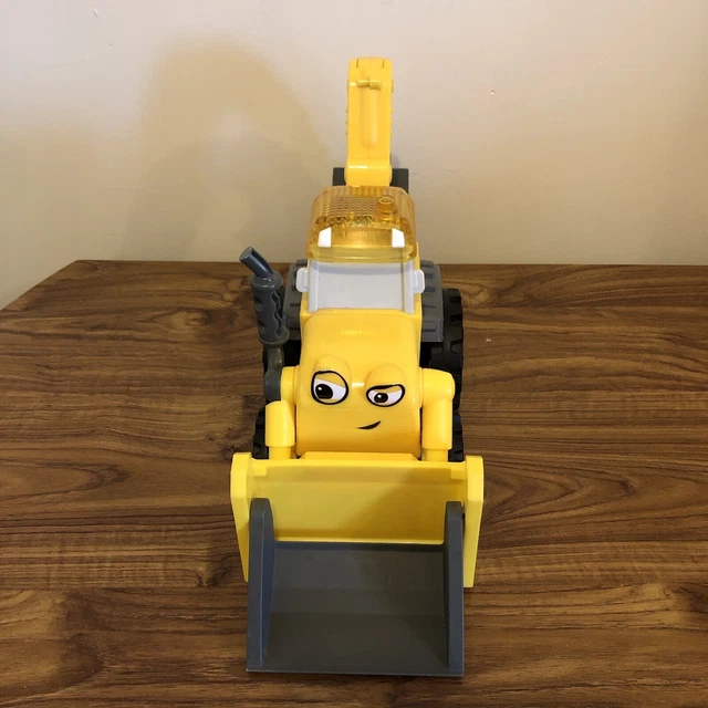 BOB THE BUILDER Remote Control Super Scoop Digger *No Controller* £13.