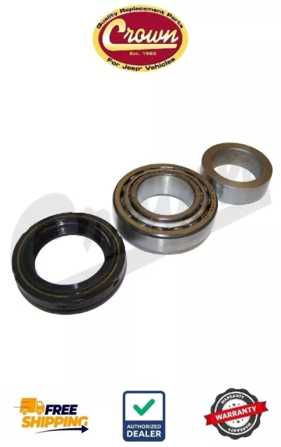 Drive Axle Shaft Bearing Kit Crown 53000475K