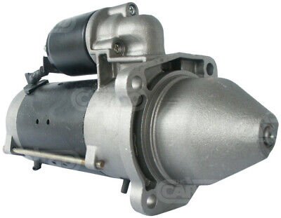 Si adatta Deutz-Fahr M3660 combina Motore di Avviamento 1987-1991 20345UK 
