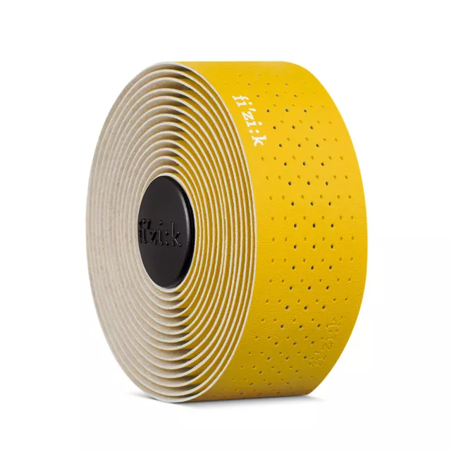 Fizik Tempo Microtex Classic Lenkerband / Bar Tape gelb