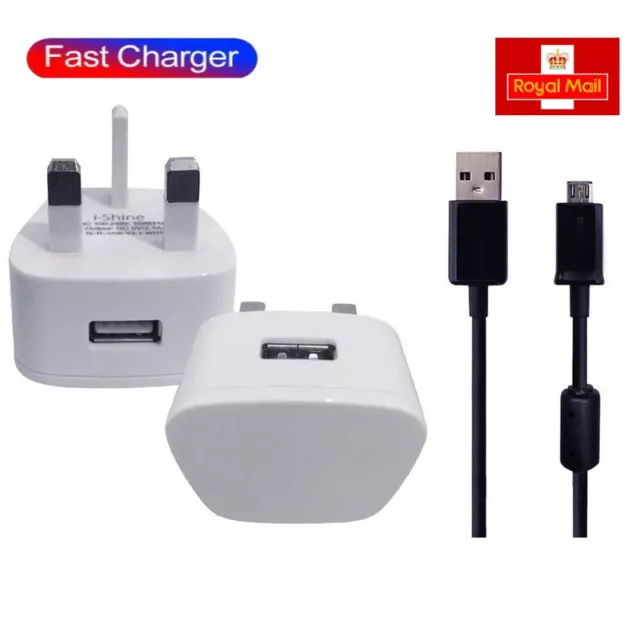 Power Adaptor & USB Wall Charger For Philips DPM-8000 Digital Pocket Memo