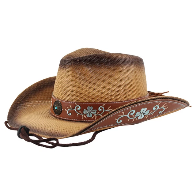 Chapeau De Cow-girl Chapeau De Cowboy Chapeaux Hommes Chapeau De Fête