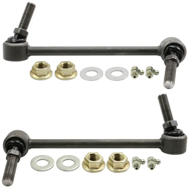 MOOG Front Stabilizer Sway Bar Links Pair for 300 Dodge Challenger Charger RWD