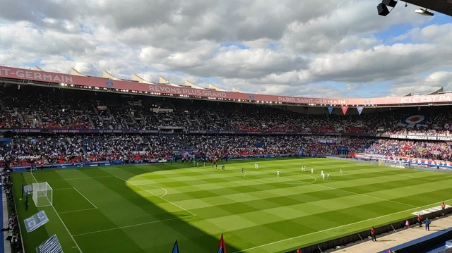 Place foot Paris PSG - Monaco 2025 - 2026 : Billet ligue 1