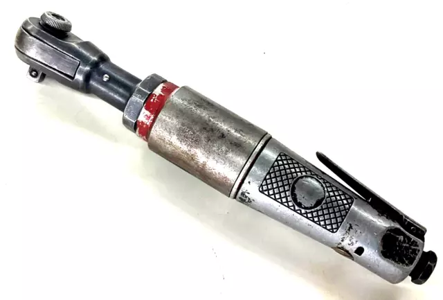 3/8” Drive Air Ratchet Wrench, Tested, Works!