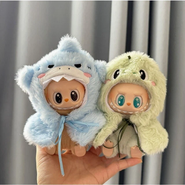 2025 LABUBU THE Monsters Plush Doll Replacing Clothes Set No Toys 17 2025 LABUBU The Monsters Plush Doll Replacing