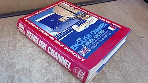 希少　The English Channel by Nigel Calder THE ENGLISH CHANNEL (Contemporary Ame, Calder, Nigel