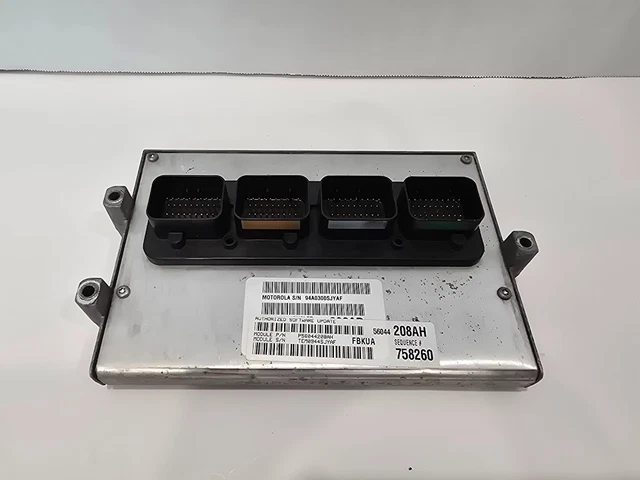 2006 Jeep Liberty 3.7L Engine Computer P56044783 – Plug & Play ECM PCM ECU Programmed To Your VIN