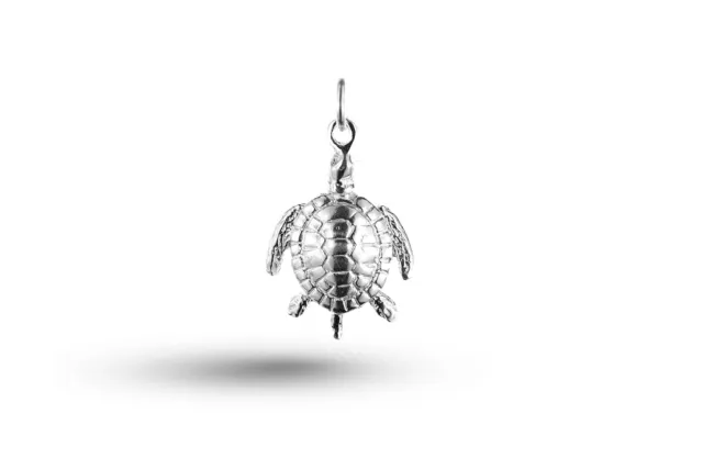 Charms Direct Large Turtle Charm