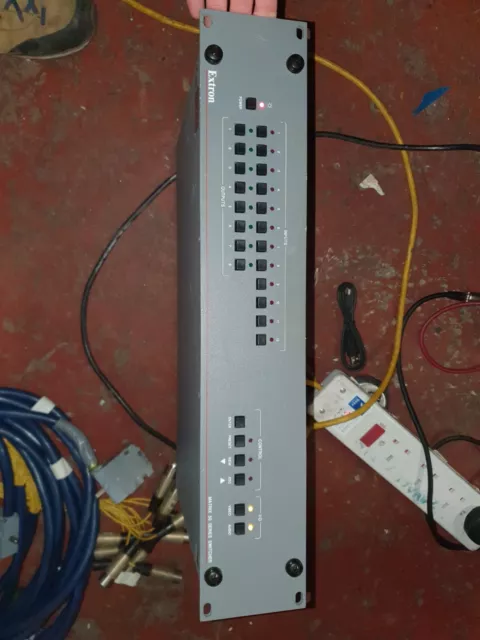 Extron Matrix 50 Series Switcher