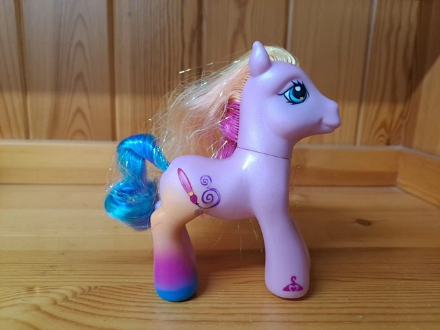 MY LITTLE PONY MLP G3 Toola Roola Core 7 Hasbro combiné P&P disponible MY LITTLE PONY MLP G3 Toola Roola Core 7 Hasbro combiné P&P disponible
