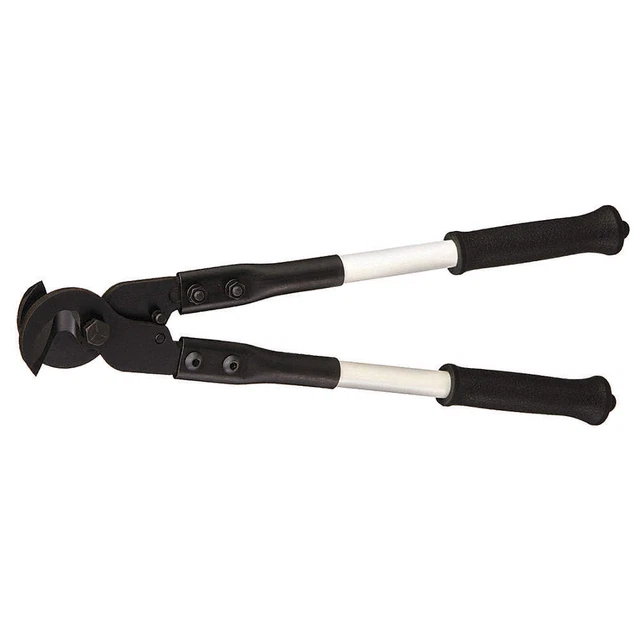 WESTWARD 22UN73 Cable Cutter,18-1/8 In,350 MCM/25mm Cap