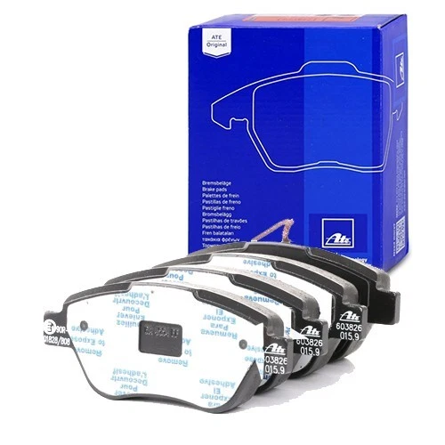 4 Pastiglie Freno Anteriori Bosch 0 986 424 596 | Acquisti Online - Foto 10