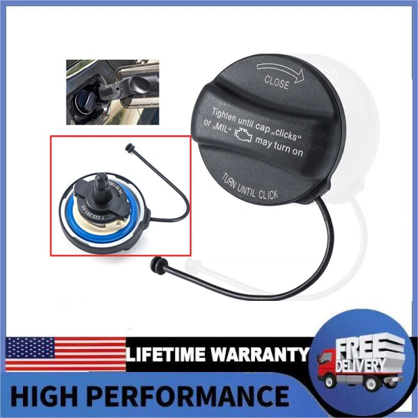 GAS CAP FUEL Tank Filler For BMW 320i 328i 330i 335i 530i 535i 640i