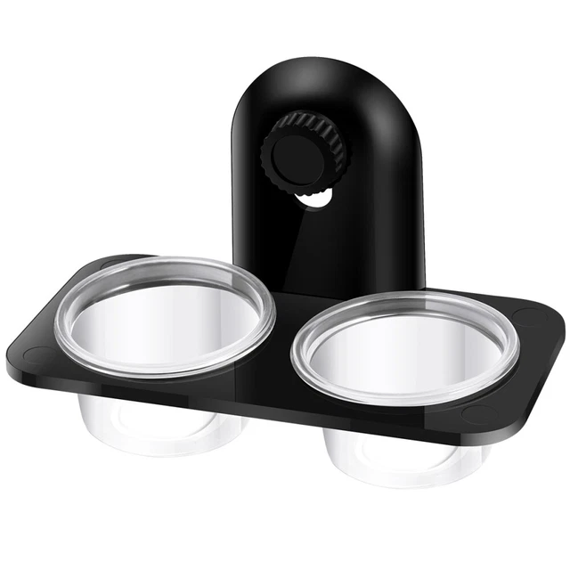 Alimentador de reptiles - Tazas de alimentación de gecko para reptiles y agua, reptil para tortuga