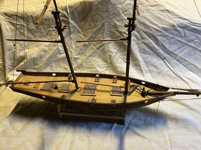 Lot De 60 Découpes Voilier En Bois - Formes De Bateaux à Peindre, Décoration Nautique
