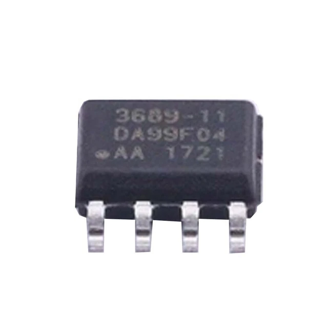 5 PCS IW3689-11 SOP-8 3689-11 AC/DC Digital Power Controller for LED Drivers
