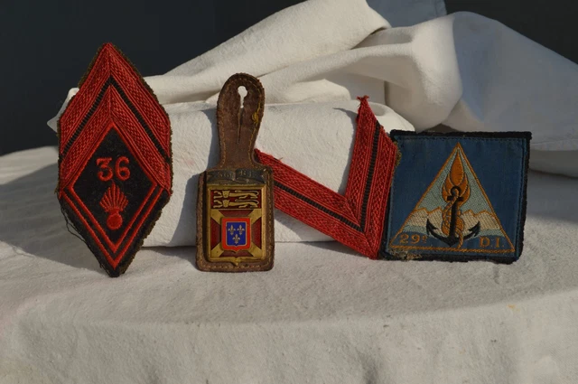 Ecusson velcro France réglementaire de la nationalité